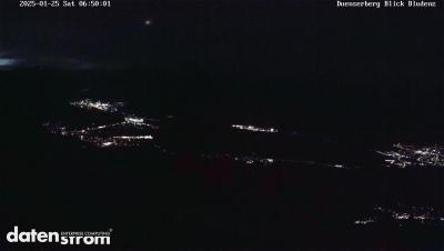 Seilbahn Schnifisberg - Bludenz