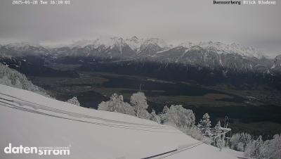 Seilbahn Schnifisberg - Bludenz