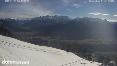 Seilbahn Schnifisberg - Bludenz