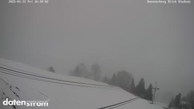 Seilbahn Schnifisberg - Bludenz