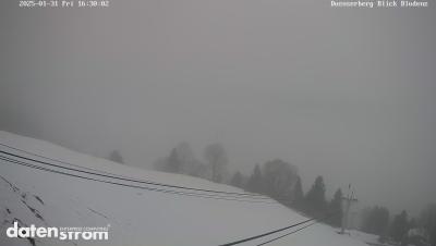 Seilbahn Schnifisberg - Bludenz
