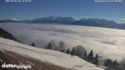 Seilbahn Schnifisberg - Bludenz