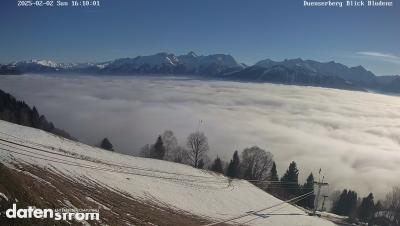 Seilbahn Schnifisberg - Bludenz