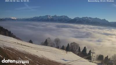 Seilbahn Schnifisberg - Bludenz