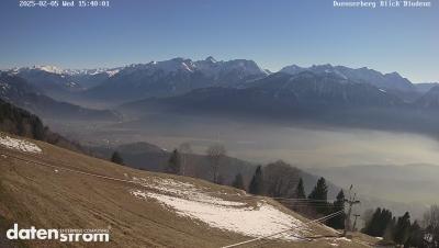 Seilbahn Schnifisberg - Bludenz