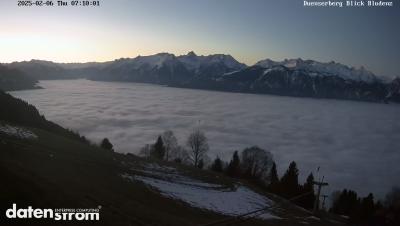 Seilbahn Schnifisberg - Bludenz
