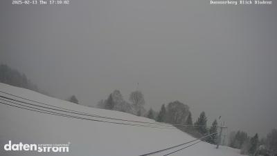 Seilbahn Schnifisberg - Bludenz