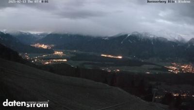 Seilbahn Schnifisberg - Bludenz
