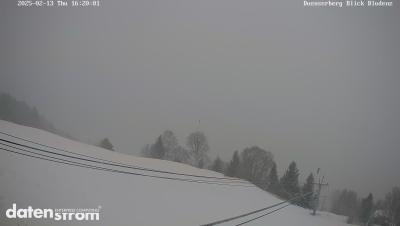 Seilbahn Schnifisberg - Bludenz