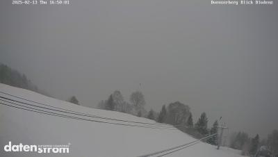 Seilbahn Schnifisberg - Bludenz