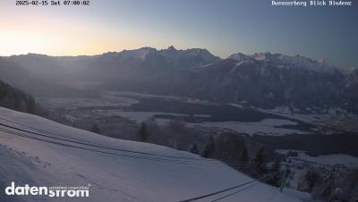 Seilbahn Schnifisberg - Bludenz