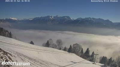 Seilbahn Schnifisberg - Bludenz