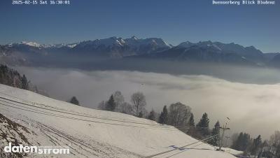 Seilbahn Schnifisberg - Bludenz