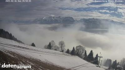 Seilbahn Schnifisberg - Bludenz