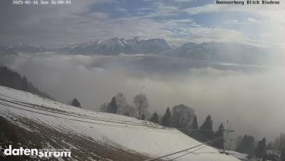 Seilbahn Schnifisberg - Bludenz