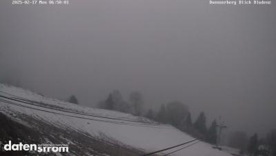 Seilbahn Schnifisberg - Bludenz