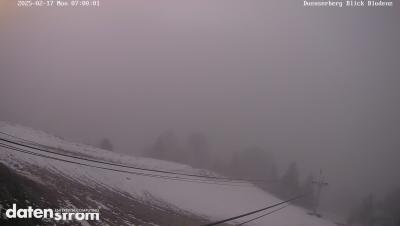 Seilbahn Schnifisberg - Bludenz