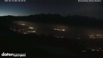 Seilbahn Schnifisberg - Bludenz