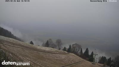 Seilbahn Schnifisberg - Bludenz