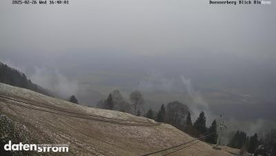 Seilbahn Schnifisberg - Bludenz