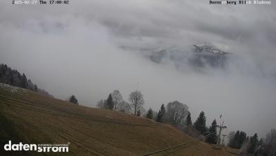Seilbahn Schnifisberg - Bludenz