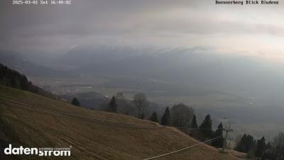 Seilbahn Schnifisberg - Bludenz