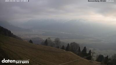 Seilbahn Schnifisberg - Bludenz