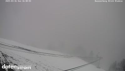 Seilbahn Schnifisberg - Bludenz