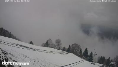 Seilbahn Schnifisberg - Bludenz