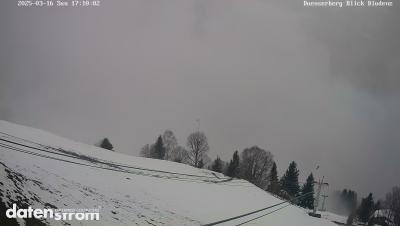Seilbahn Schnifisberg - Bludenz