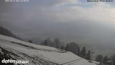 Seilbahn Schnifisberg - Bludenz