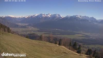 Seilbahn Schnifisberg - Bludenz