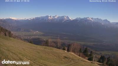 Seilbahn Schnifisberg - Bludenz