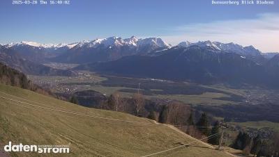 Seilbahn Schnifisberg - Bludenz