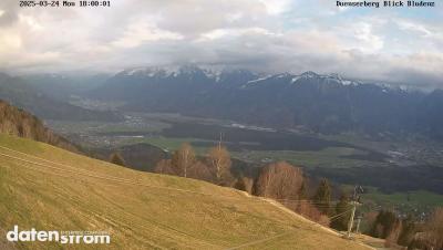 Seilbahn Schnifisberg - Bludenz