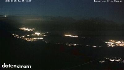 Seilbahn Schnifisberg - Bludenz