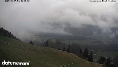 Seilbahn Schnifisberg - Bludenz