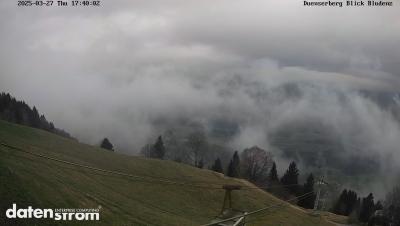 Seilbahn Schnifisberg - Bludenz