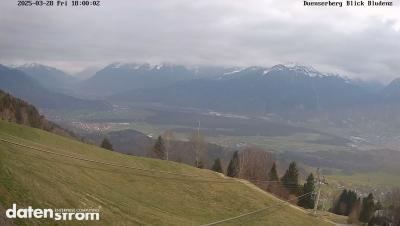 Seilbahn Schnifisberg - Bludenz