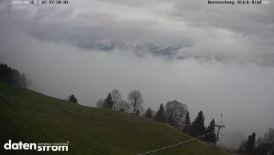 Seilbahn Schnifisberg - Bludenz