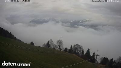 Seilbahn Schnifisberg - Bludenz
