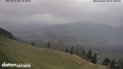 Seilbahn Schnifisberg - Bludenz
