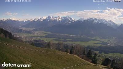 Seilbahn Schnifisberg - Bludenz