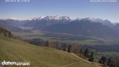 Seilbahn Schnifisberg - Bludenz