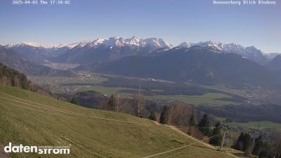 Seilbahn Schnifisberg - Bludenz