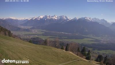 Seilbahn Schnifisberg - Bludenz