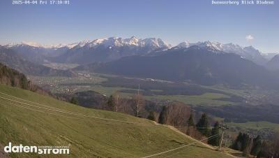 Seilbahn Schnifisberg - Bludenz