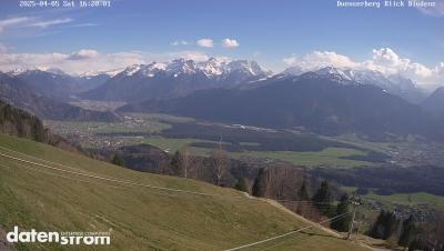 Seilbahn Schnifisberg - Bludenz