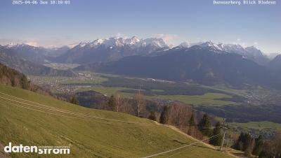 Seilbahn Schnifisberg - Bludenz