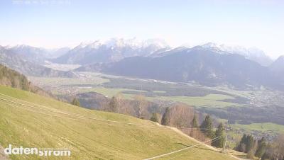 Seilbahn Schnifisberg - Bludenz